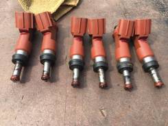 Инжектор. Toyota: Harrier, Tarago, Highlander, Mark X Zio, Sienna, Venza, Mark X, Vanguard, Camry, Alphard, Aurion, Estima, RAV4, Avalon, Blade, Vellf...