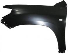 Крыло. Toyota Land Cruiser, GRJ200, J200, URJ200, URJ202, URJ202W, UZJ200, UZJ200W, VDJ200 Двигатели: 1GRFE, 1URFE, 1VDFTV, 2UZFE, 3URFE