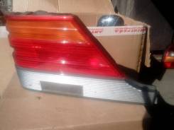 Стоп-сигнал. Mercedes-Benz S-Class, W140