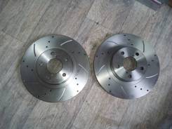 Диск тормозной. Subaru Forester, SF5, SF9, SG5, SH5, SHJ, SJ5 Subaru Legacy, BD5, BD9, BE5, BG5, BG9, BGC, BH5, BH9, BHC, BL5, BM9, BMM, BP5, BR9, BRM...