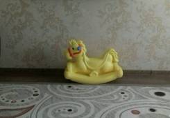 Качалки.