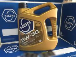 NGN MAXI. Вязкость 5W-30, полусинтетическое