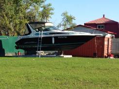 Searay Sundancer. Год: 1997 год, длина 8,50 м., двигатель стационарный, 380,00 л.с., бензин