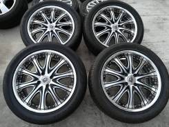 Crimson Club Linea. 7.0x17, 4x100.00, ET42