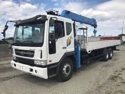 Daewoo Novus. (11,5 тон) V-11051 куб. см с КМУ Dong Yang SS 1926(7тон), 11 051 куб. см., 10 т и больше