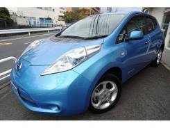 Nissan Leaf. автомат, передний, электричество, 43 000 тыс. км, б/п. Под заказ