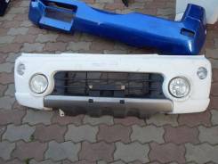 Бампер. Daihatsu Terios Kid, J111G, J131G