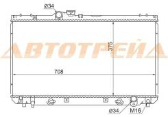 Радиатор TOYOTA ALTEZZA/LEXUS IS200/IS300 1GFE/2JZGE 98-05 (Трубчатый)