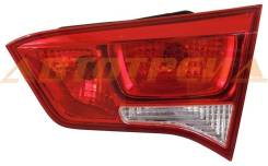 Вставка в крышку багажника KIA RIO 15- 4D RH, правая