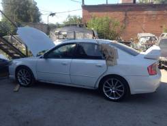 Subaru Legacy. BL5033268, EJ20X