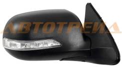 Зеркало DAEWOO NEXIA 96- RH с поворотом, 2 конт. SAT ST-DW25-940-A1