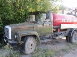 ГАЗ 3307. Продам асенезаторскую машину, 120 куб. см., 4,00 куб. м.