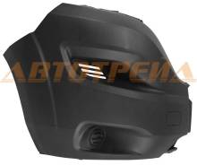 Клык бампера CITROEN JUMPER/FIAT DUCATO/PEUGEOT BOXER 14- RH