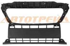Бампер CITROEN JUMPER/FIAT DUCATO/PEUGEOT BOXER 14- центральная часть