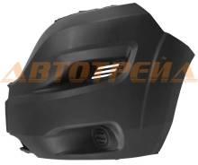 Клык бампера CITROEN JUMPER/FIAT DUCATO/PEUGEOT BOXER 14- LH