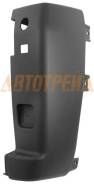 Клык заднего бампера CITROEN JUMPER/FIAT DUCATO/PEUGEOT BOXER 06- RH