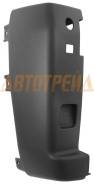 Клык заднего бампера CITROEN JUMPER/FIAT DUCATO/PEUGEOT BOXER 06- LH