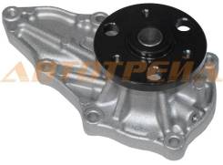 Помпа водяная HONDA ACCORD CU# 08-13/CR-V RE# 07-12 K24A/K24Z3 (с прокладкой) SAT ST-H146