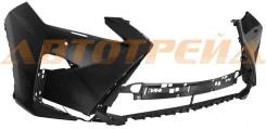Бампер передний LEXUS RX350/RX450H 15- под омыватели STLX480000