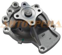 Помпа водяная NISSAN PRIMERA P10/11 90-01/SUNNY N14 90-96 SR18/20DE (с прокладкой)