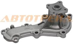Помпа водяная NISSAN SUNNY B15 QG15/18 (с прокладкой)