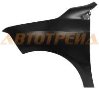 Крыло RENAULT FLUENCE 10- LH (пр-во Китай)