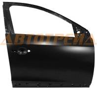 Дверь передняя RENAULT FLUENCE 10- RH SAT ST-RNF1-040-1