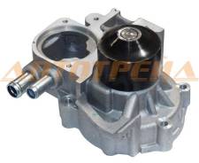 Помпа водяная SUBARU FORESTER SG 02-07 IMPREZA GD/GG/GR 00- LEGACY BL/BP/BM/BR 03- EJ20 (с прокладко SAT ST-SU108