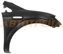 Крыло SSANGYONG ACTYON/ACTYON SPORTS 05- RH ST-SY01-016-1