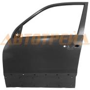 Дверь передняя SUZUKI GRAND VITARA/ESCUDO 05- LH под доп.хром.молдинг SAT ST-SZ83-040-2