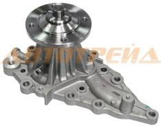 Помпа водяная TOYOTA MARK2,CROWN 1,2JZ# 96-01 (с прокладкой) SAT ST-T104