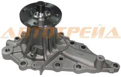 Помпа водяная TOYOTA 1,2JZGE(FSE) 01- (с прокладкой) SAT ST-T188