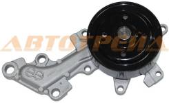 Помпа водяная TOYOTA RACTIS,VITZ,YARIS 09- 1NR (с прокладкой)