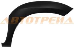 Расширитель крыла TOYOTA HILUX VIGO 11-15/FORTUNER 12- RH SAT ST-TY97-016M-1