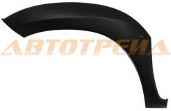 Расширитель крыла TOYOTA HILUX VIGO 11-15/FORTUNER 12- LH SAT ST-TY97-016M-2