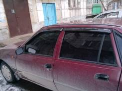 Ветровик на дверь. Daewoo Nexia