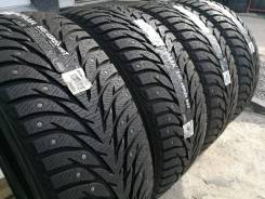 Yokohama Ice Guard IG35. Зимние, шипованные, 2012 год, без износа, 4 шт