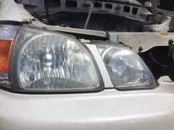 Фара. Toyota Gaia, ACM10, ACM10G, ACM15, ACM15G, CXM10, CXM10G, SXM15, SXM15G Двигатели: 1AZFSE, 3CTE, 3SFE