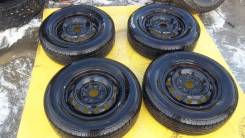 Bridgestone. Летние, 2011 год, износ: 10%, 4 шт