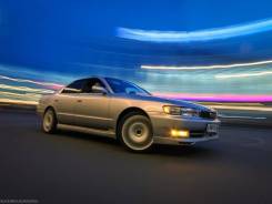 Накладка декоративная. Toyota Chaser, JZX90