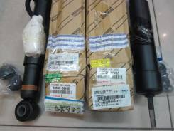 Амортизатор. Toyota Land Cruiser Prado, GRJ120, GRJ120W, GRJ121, GRJ121W, KDJ120, KDJ120W, KDJ121, KDJ121W, KZJ120, VZJ121, VZJ121W, RZJ120, RZJ120W...