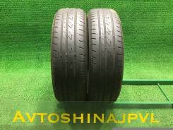 Bridgestone Ecopia PZ-X. Летние, 2015 год, износ: 20%, 2 шт