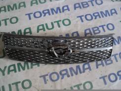 Решетка радиатора. Toyota Corolla Axio, NZE141 Toyota Corolla Fielder, NZE141, NZE141G