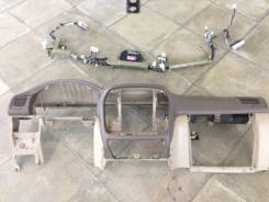 Панель приборов. Toyota Land Cruiser, HDJ101K, UZJ100L, UZJ100W, UZJ100, FZJ100, HDJ100, HDJ101, HDJ100L, FZJ105 Двигатель 2UZFE