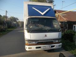 Mitsubishi Canter. Мицубиси Кантер, 4 600 куб. см., 3 000 кг.