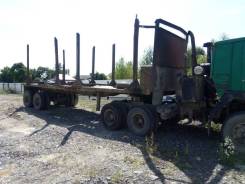 ОдАЗ 9370. Продам полуприцеп, 20 000 кг.