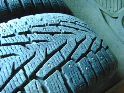 Nokian Hakkapeliitta 7. Зимние, шипованные, 2013 год, без износа, 4 шт