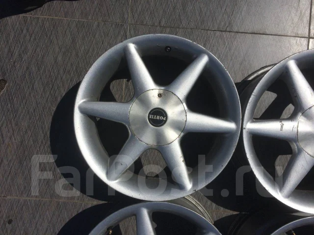 Rial Porto. 7.0x16", 4x114.3, 5x114.3, ET35 ����