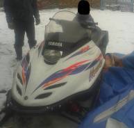 Yamaha. исправен, есть птс, с пробегом