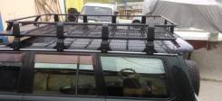 Багажники. Nissan Safari, VRGY60, WGY60, FGY60, WYY60, WRGY60, VRY60, WRY60 Лада 4x4 2131 Нива, 2131 Лада 4x4 2121 Нива Mitsubishi L400 Mitsubishi Paj...